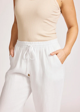 Load image into Gallery viewer, Miramar Pant - White | Abbey Road Kaikoura