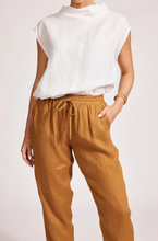 Load image into Gallery viewer, Miramar Pant - Caramel | Abbey Road Kaikoura