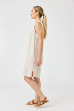 Load image into Gallery viewer, Studio Mini Dress - Tusk | Abbey Road Kaikoura