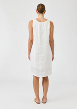 Load image into Gallery viewer, Studio Mini Dress - Salt | Abbey Road Kaikoura