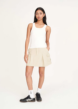Load image into Gallery viewer, Cargo Mini Skirt | Abbey Road Kaikoura