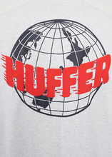 Load image into Gallery viewer, Block Crop Tee Air Huffer - SilverMarle | Abbey Road Kaikoura