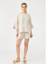 Load image into Gallery viewer, Studio Relaxed Top One Size - Tusk | Abbey Road Kaikoura