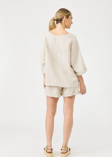 Load image into Gallery viewer, Studio Relaxed Top One Size - Tusk | Abbey Road Kaikoura