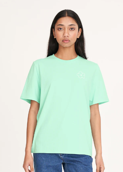 FlowerBomb Tee - Jelly | Abbey Road Kaikoura