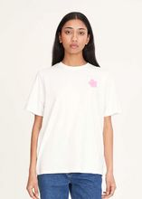 Load image into Gallery viewer, FlowerBomb Tee - Chalk | Abbey Road Kaikoura