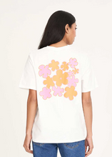 Load image into Gallery viewer, FlowerBomb Tee - Chalk | Abbey Road Kaikoura