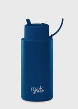 Load image into Gallery viewer, 34oz Ceramic Reusable Bottle Straw Lid | Abbey Road Kaikoura