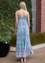 Load image into Gallery viewer, Coco Maxi Blue Boho | Abbey Road Kaikoura