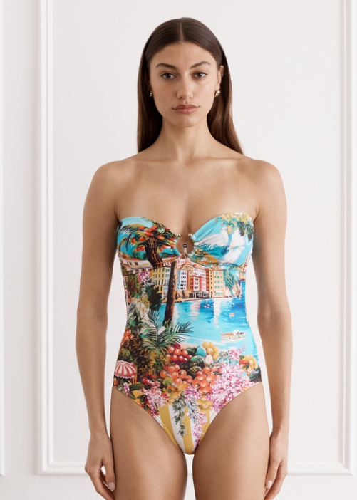 Marlo One Piece Multi | Abbey Road Kaikoura