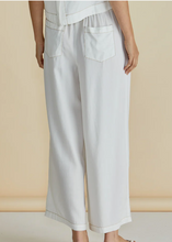 Load image into Gallery viewer, Copacabana Relax Pant - White | Abbey Road Kaikoura