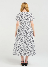 Load image into Gallery viewer, Scarlett Dress / Floraline | Abbey Road Kaikoura