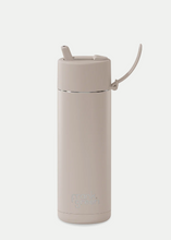 Load image into Gallery viewer, FRANK GREEN | 20oz Ceramic Reusable Bottle Straw Lid | Abbey Road Kaikoura