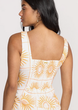 Load image into Gallery viewer, Sunlit Sky Mini Dress | Abbey Road Kaikoura