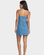 Load image into Gallery viewer, Indigo Skies Dress | Abbey Road Kaikoura