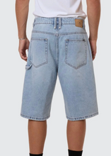 Load image into Gallery viewer, Slacker Denim Short / Dusk | Abbey Road Kaikoura