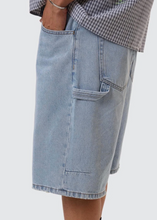 Load image into Gallery viewer, Slacker Denim Short / Dusk | Abbey Road Kaikoura