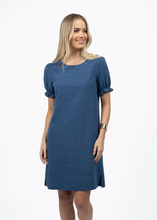 Load image into Gallery viewer, Sana Shift Dress | Abbey Road Kaikoura