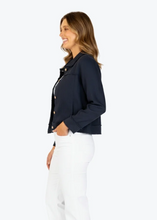 Load image into Gallery viewer, Lux Abbie Trim Jacket | Abbey Road Kaikoura