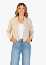 Load image into Gallery viewer, Lux Abbie Trim Jacket | Abbey Road Kaikoura