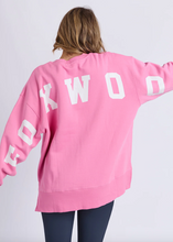 Load image into Gallery viewer, Interval Crew Bubblegum Pink | Abbey Road Kaikoura