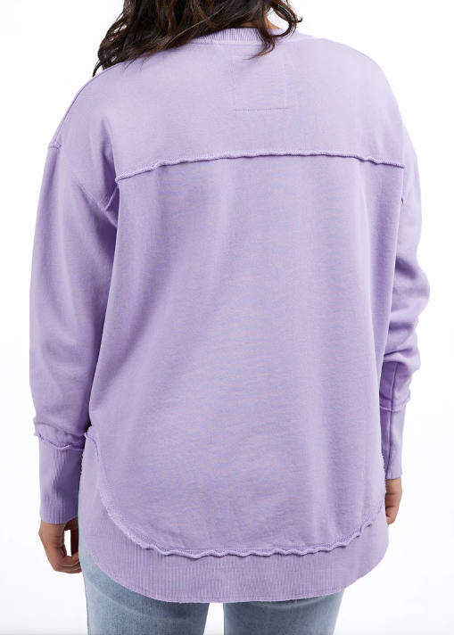 Simplified Crew - Lavender | Abbey Road Kaikoura