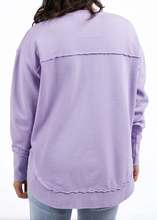 Load image into Gallery viewer, Simplified Crew - Lavender | Abbey Road Kaikoura
