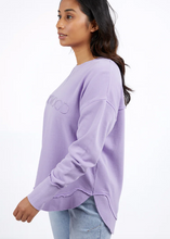 Load image into Gallery viewer, Simplified Crew - Lavender | Abbey Road Kaikoura