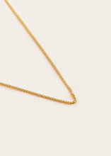Load image into Gallery viewer, Curb Chain Necklace - Gold Pated | Abbey Road Kaikoura