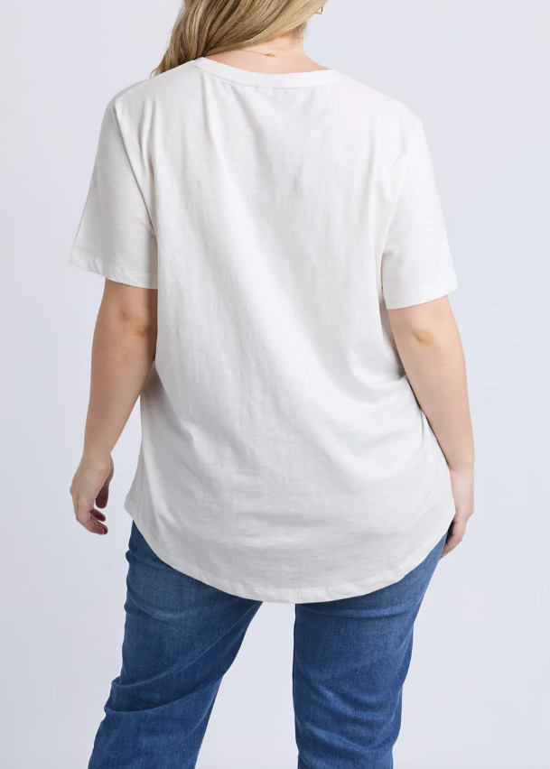 Amore Cerise Tee | Abbey Road Kaikoura