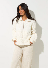 Load image into Gallery viewer, Le Love Half Zip Crew | Abbey Road Kaikoura