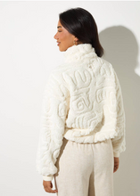 Load image into Gallery viewer, Le Love Half Zip Crew | Abbey Road Kaikoura