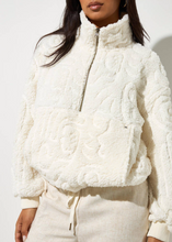 Load image into Gallery viewer, Le Love Half Zip Crew | Abbey Road Kaikoura