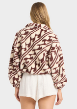 Load image into Gallery viewer, Dark Wave Half Zip Crew | Abbey Road Kaikoura