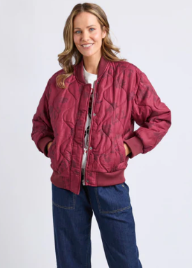  Bramble Jacket | Abbey Road Kaikoura