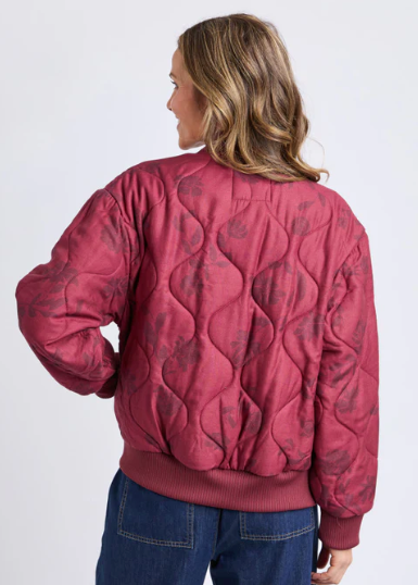  Bramble Jacket | Abbey Road Kaikoura