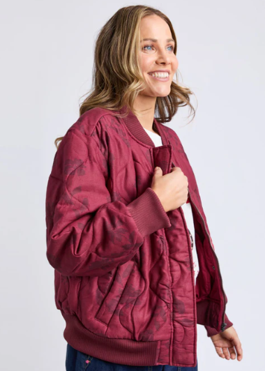  Bramble Jacket | Abbey Road Kaikoura