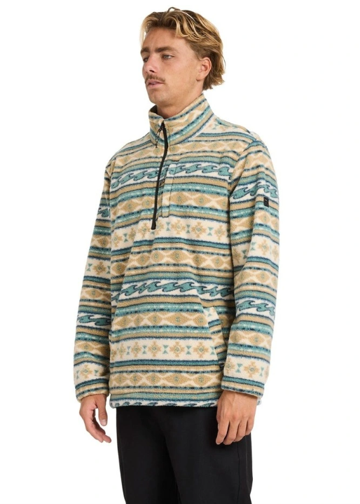 Boundary Mock Neck - Desert  | Abbey Road Kaikoura