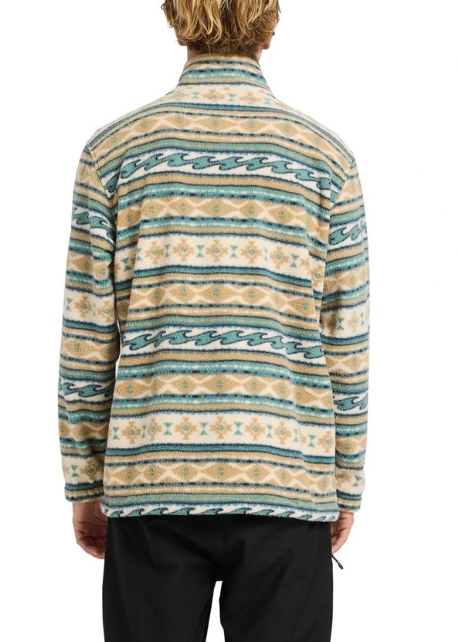 Boundary Mock Neck - Desert  | Abbey Road Kaikoura