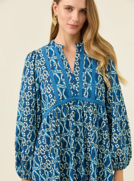 Maeve Maxi Dress - Tie Dye