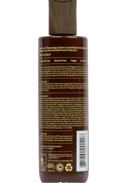 Sum Bum Browning Lotion | Abbey Road Kaikoura