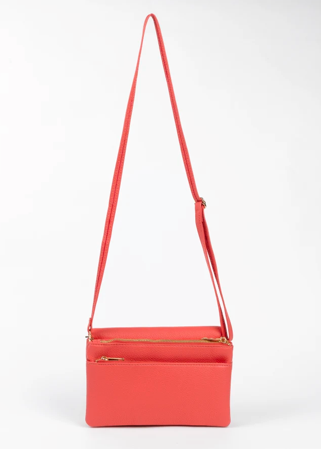 Biba Bag - Coral | Abbey Road Kaikoura