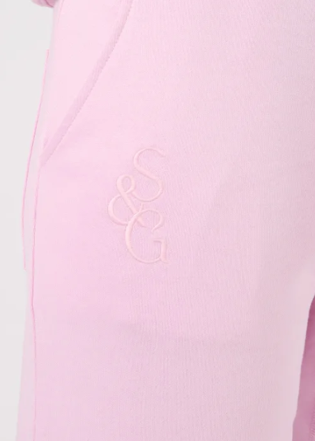 Avenue Track Pants Candy Floss | Abbey Road Kaikoura