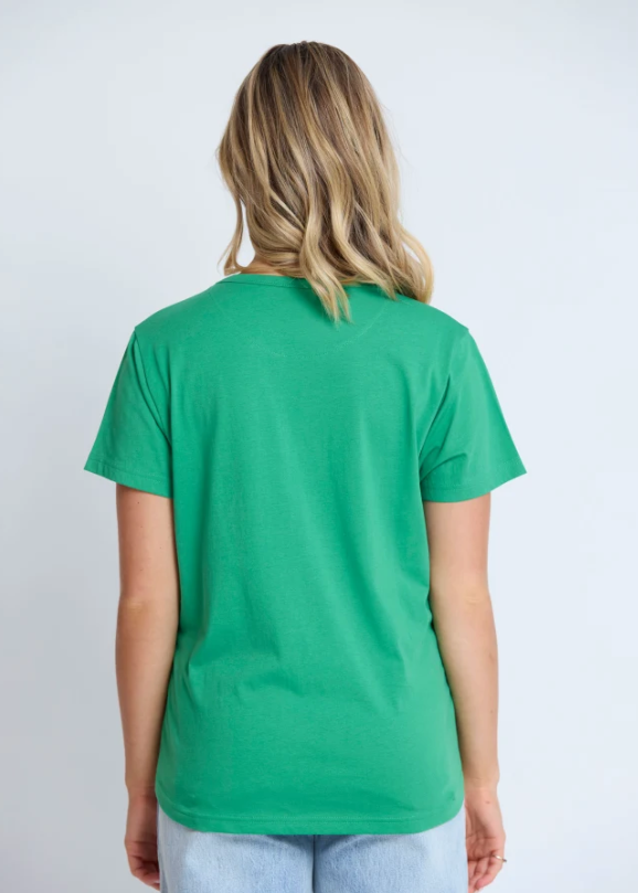  Ace Tee Geo Green Grass | Abbey Road Kaikoura