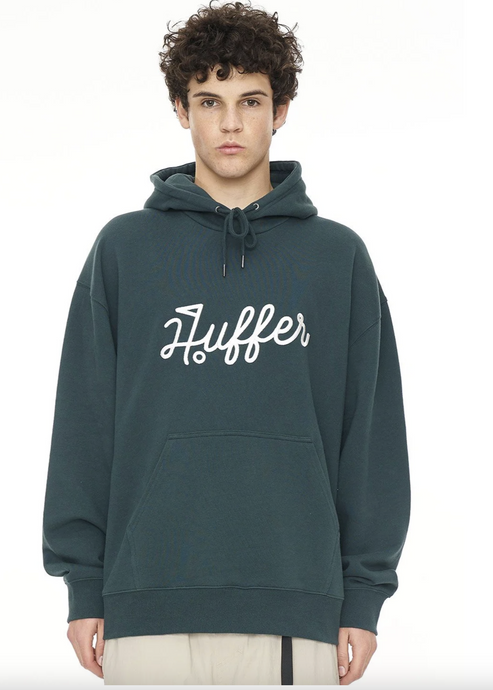 Huffer\Block Hood 350/Par97 - Golf Green|Abbey Road