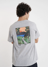 Load image into Gallery viewer, Huffer/Sub Tee 190/ Sunset-Grey Marle|Abbey Road