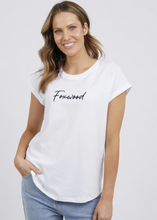 Load image into Gallery viewer, Foxwood\Signature Tee White|Abbey Road