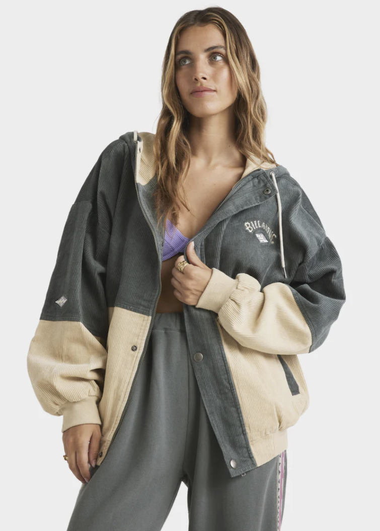 Billabong\Set The Tone Jacket /Multi|Abbey Road