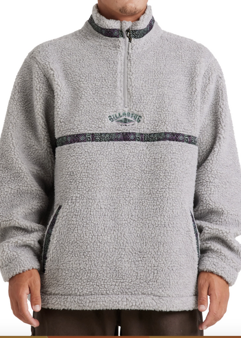 Billabong\Boundary Tombstone/Grey|Abbey Road