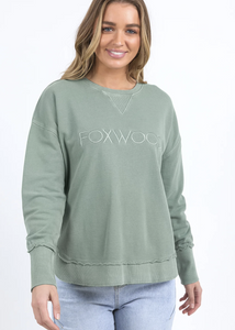 Foxwood\Simplified Crew /Sage|Abbey Road